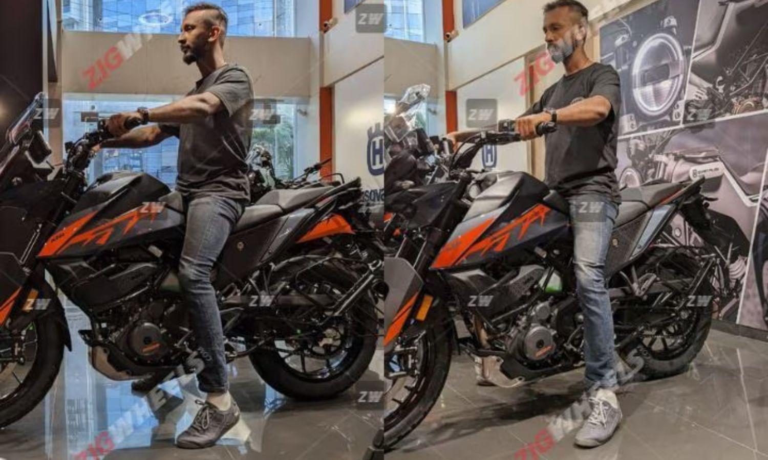KTM To Launch 390 Adventure V In India Soon With A Lowered Seat Height