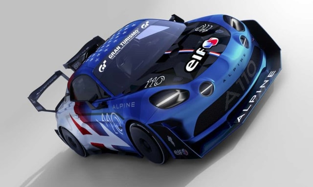 Alpine Goes To New Heights: A110 Enters 2023 Pikes Peak International Hill Climb Alpine Goes To New Heights: A110 Enters 2023 Pikes Peak International Hill Climb