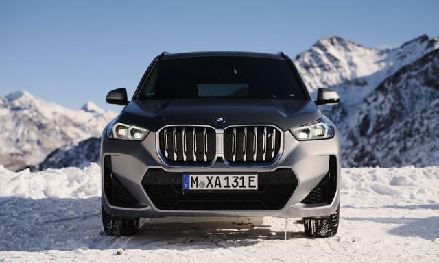 BMW X1 M Sport was available only with a diesel engine earlier, but now gets a petrol option as well.

