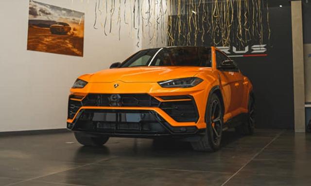 Lamborghini Urus Bookings On Hold In India As Demand For Super-SUV Grows