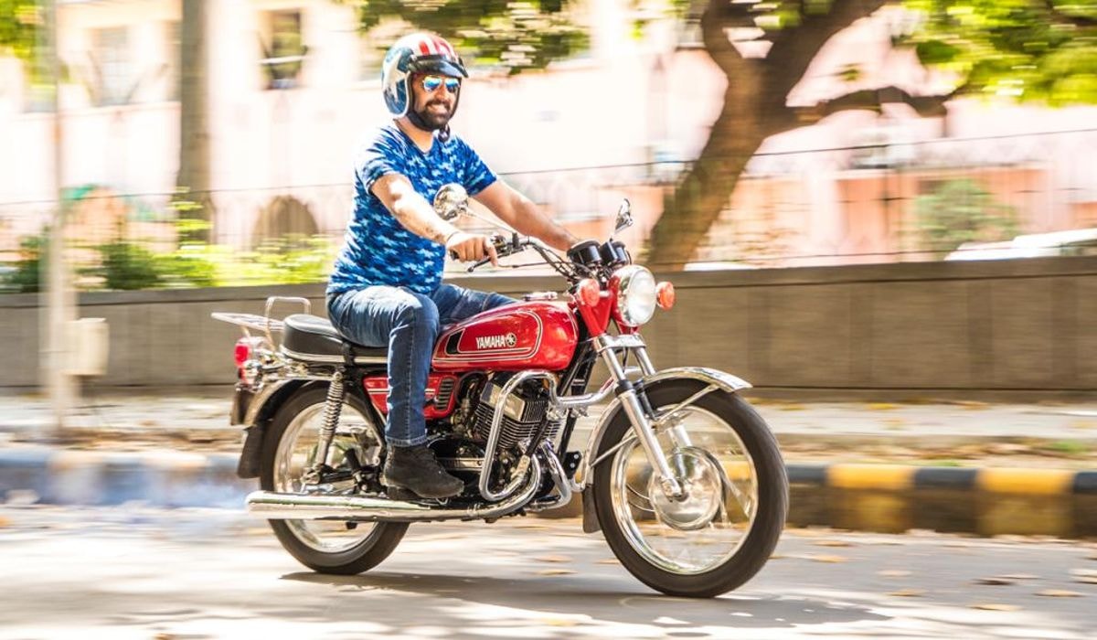 Yamaha Files Patents For RW Model Series: Will It Be A Retro-Styled Range? Yamaha Files Patents For RW Model Series: Will It Be A Retro-Styled Range?