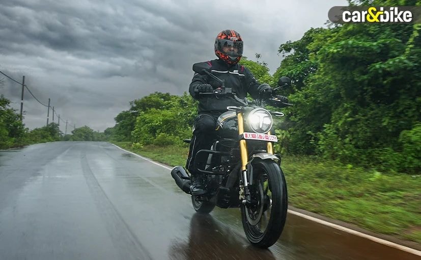 TVS Motor Company Extends Service Support To Customers Affected By Cyclone Michaung TVS Motor Company Extends Service Support To Customers Affected By Cyclone Michaung
