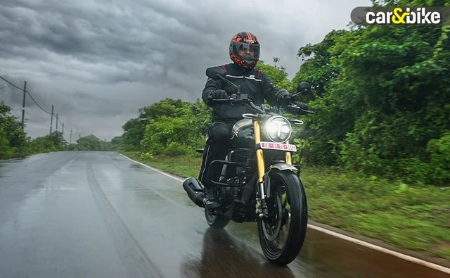 TVS Motor Company Extends Service Support To Customers Affected By Cyclone Michaung TVS Motor Company Extends Service Support To Customers Affected By Cyclone Michaung