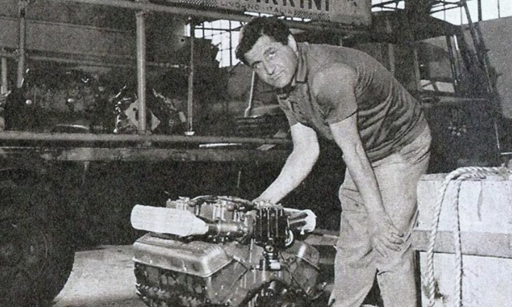 Giotto Bizzarrini, Legendary Engineer Behind The Ferrari 250 GTO, Passes Away Giotto Bizzarrini, Legendary Engineer Behind The Ferrari 250 GTO, Passes Away