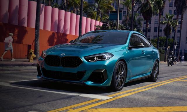 BMW Launches M Sport Pro Variant Of 2 Series Gran Coupe 