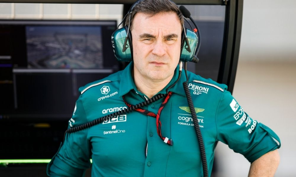 Aston Martin Team Principal Claims New Rules in F1 Don't Allow For True Innovation Aston Martin Team Principal Claims New Rules in F1 Don't Allow For True Innovation