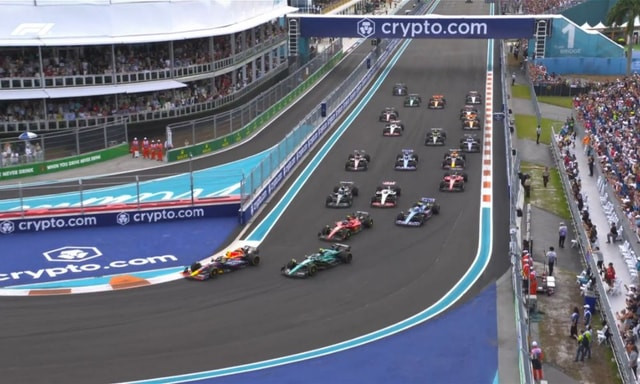F1: 2023 Miami GP Race Report F1: 2023 Miami GP Race Report
