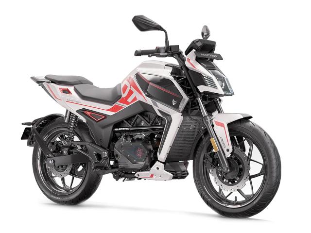 The electric motorcycle's effective starting price for the first 9,999 buyers would be Rs 1.39 lakh (ex-showroom).
