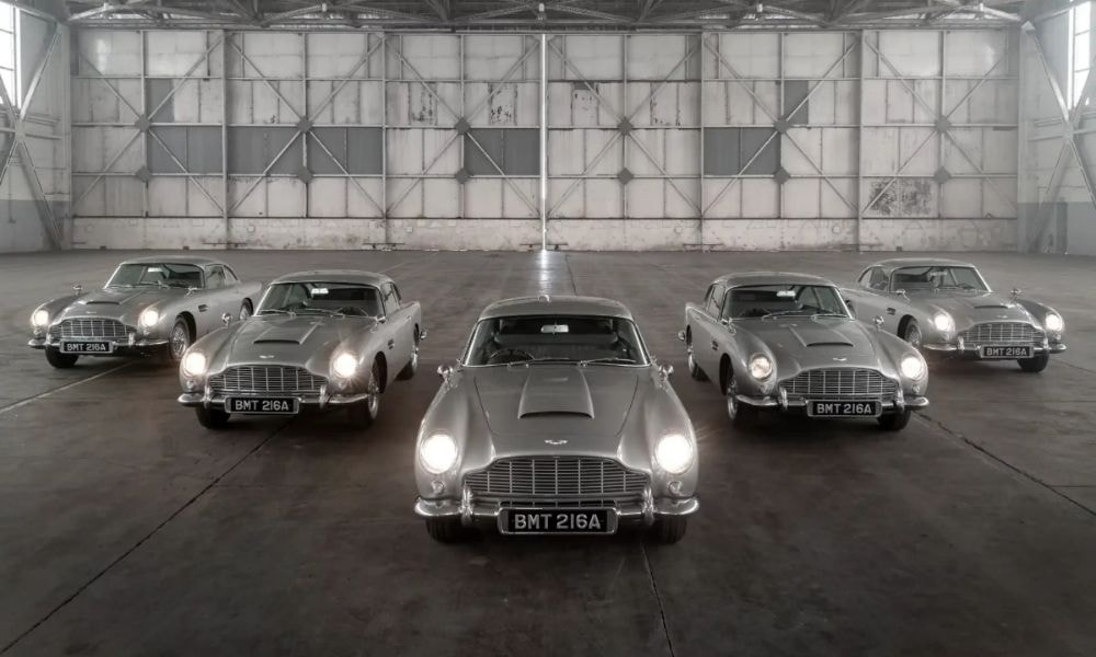 Aston Martin Works To Offer New Engines and Parts For Its Classic Models Aston Martin Works To Offer New Engines and Parts For Its Classic Models