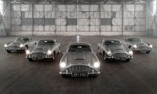 Aston Martin Works To Offer New Engines and Parts For Its Classic Models Aston Martin Works To Offer New Engines and Parts For Its Classic Models