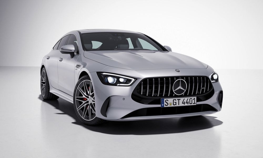 2024 Mercedes-AMG GT 43, GT 53 Four Door Coupe Unveiled 2024 Mercedes-AMG GT 43, GT 53 Four Door Coupe Unveiled