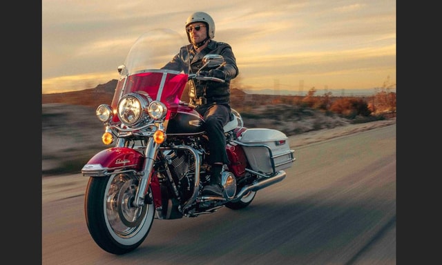 Harley-Davidson Unveils Limited-Edition Electra Glide Highway King Harley-Davidson Unveils Limited-Edition Electra Glide Highway King