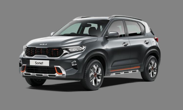 Kia Sonet Aurochs Edition Launched; Prices Start at Rs 11.85 lakh