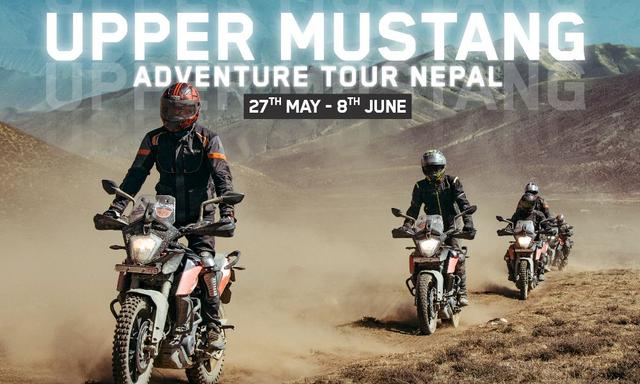 KTM Introduces Its First-Ever International Adventure Tour To Nepal  