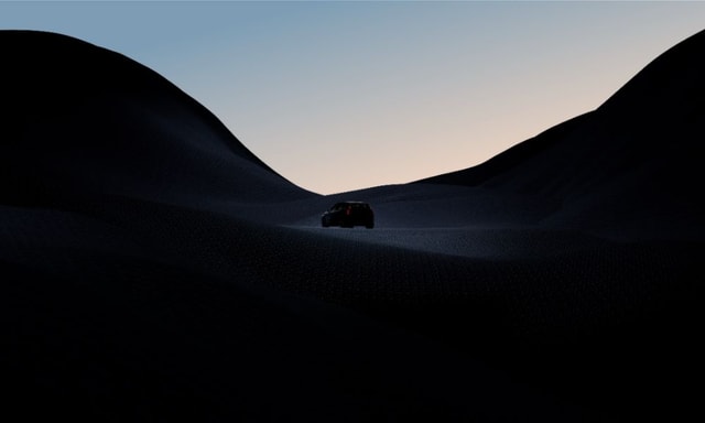 Volvo EX30 Teased; Electric SUV To Globally Debut On June 7 Volvo EX30 Teased; Electric SUV To Globally Debut On June 7