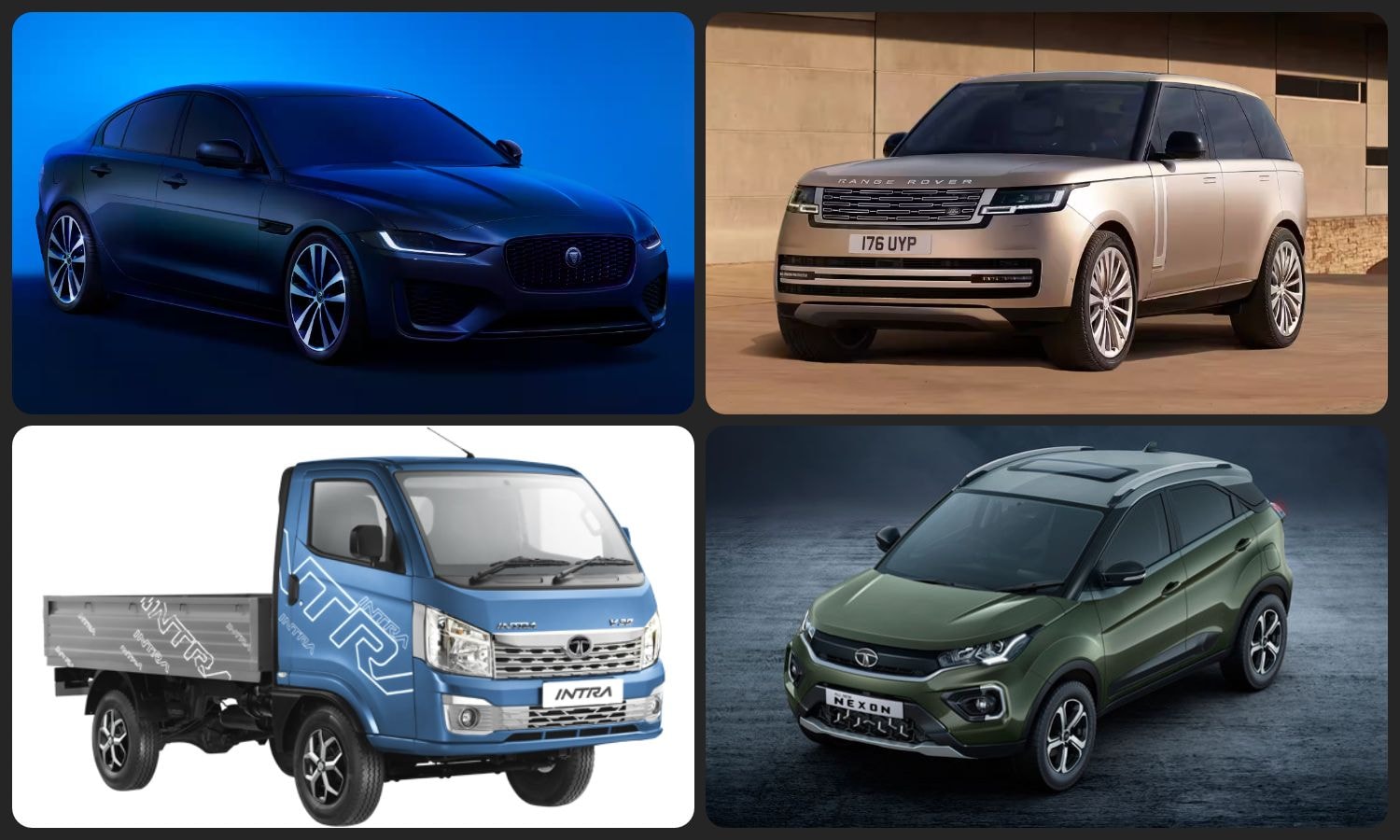 Tata Motors Group Reports Global Wholesales Of 3,42,376 Units In Q2 FY24 Tata Motors Group Reports Global Wholesales Of 3,42,376 Units In Q2 FY24