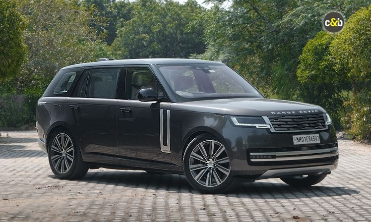 Land Rover India To Open Orderbooks For Range Rover EV By Late-2023 Land Rover India To Open Orderbooks For Range Rover EV By Late-2023