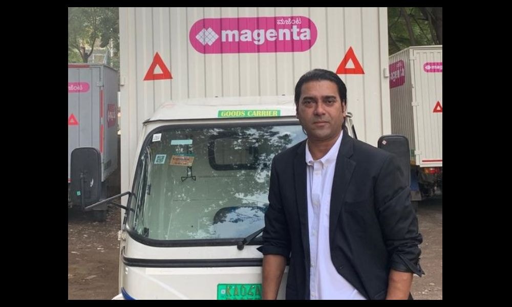 Magenta Mobility Appoints Satyen Sail As New Business Head Magenta Mobility Appoints Satyen Sail As New Business Head