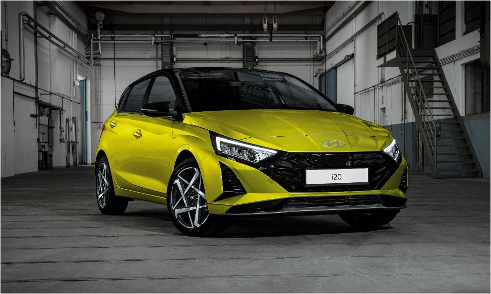 2024 Hyundai i20 Facelift Unveiled In Europe With Updated Styling, More Standard Tech 2024 Hyundai i20 Facelift Unveiled In Europe With Updated Styling, More Standard Tech