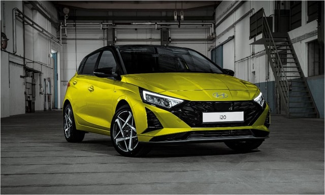 2024 Hyundai i20 Facelift Unveiled In Europe With Updated Styling, More Standard Tech 2024 Hyundai i20 Facelift Unveiled In Europe With Updated Styling, More Standard Tech