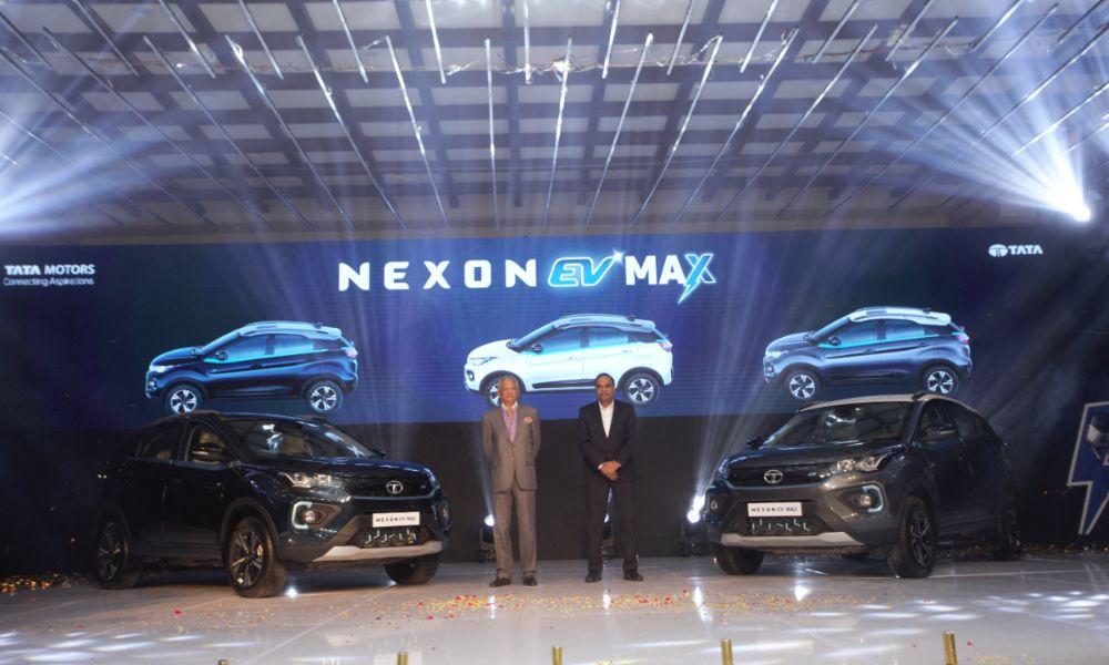 Tata Motors Launches Nexon EV MAX in Nepal, Expanding Electric Vehicle Market