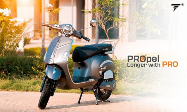 प्योर ईवी ने भारत में लॉन्च किया ePluto 7G प्रो इलेक्ट्रिक स्कूटर, कीमत Rs. 94,999
