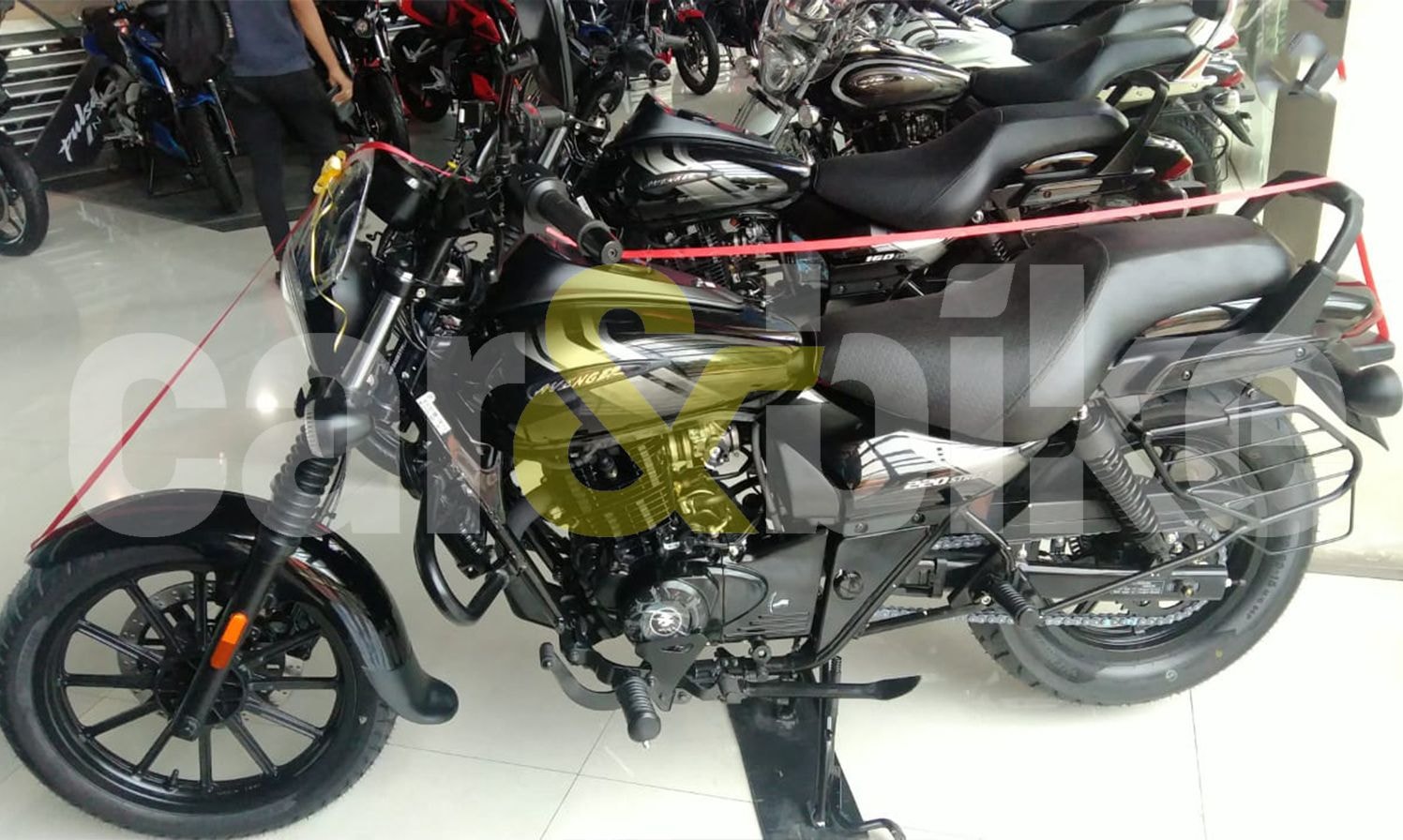 Bajaj Avenger 220 Reintroduced; Official Launch Soon! Bajaj Avenger 220 Reintroduced; Official Launch Soon!