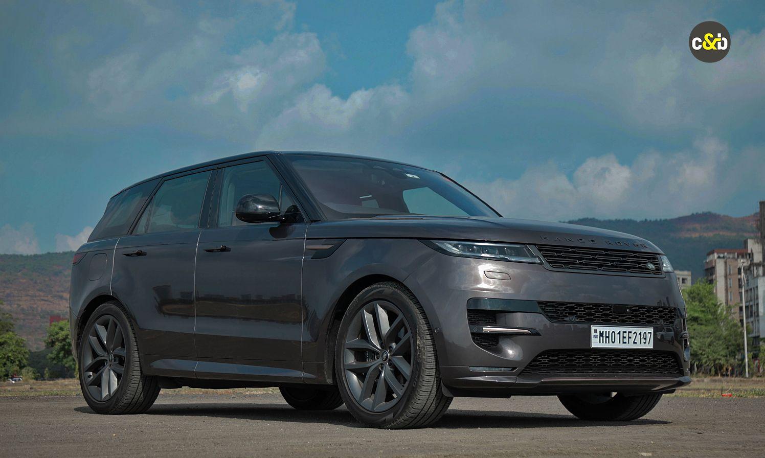 Latest Reviews On Range Rover Sport