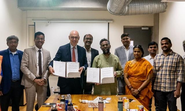 Tata Technologies and TiHAN IIT Hyderabad have signed an MoU to collaborate on Software Defined Vehicles (SDVs) and Advanced Driver Assistance Systems (ADAS) technologies.