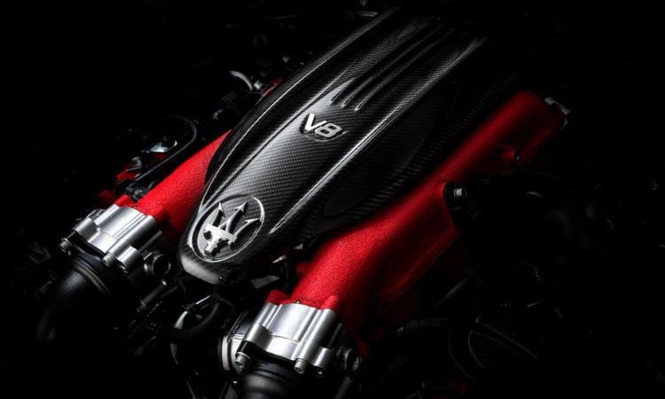 First used by Maserati back in 1959, the V8 engine will be dropped from the brand’s line-up by the end of 2023.