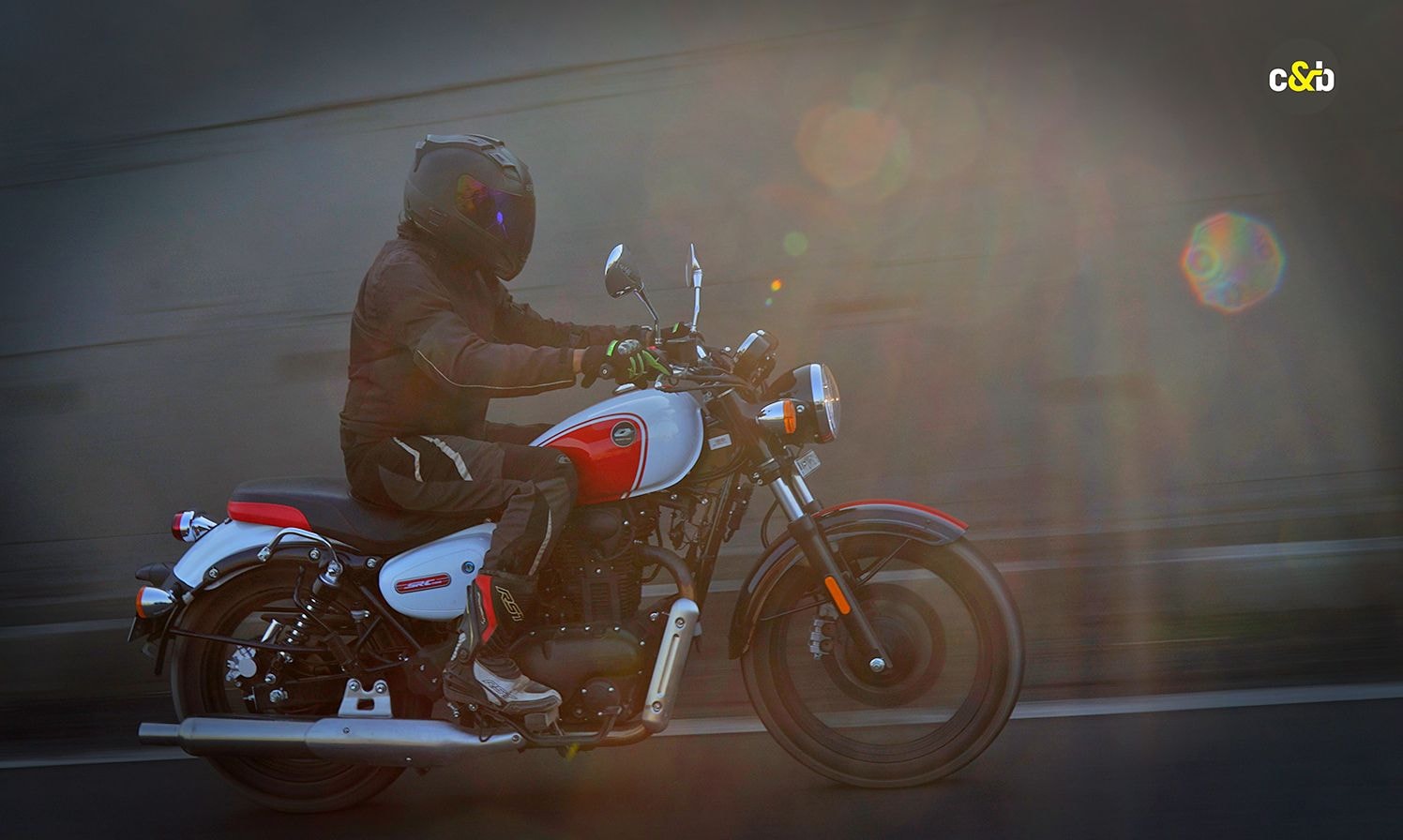 QJ Motor SRC 500 Review: A Potent Modern-Classic Cruiser? QJ Motor SRC 500 Review: A Potent Modern-Classic Cruiser?