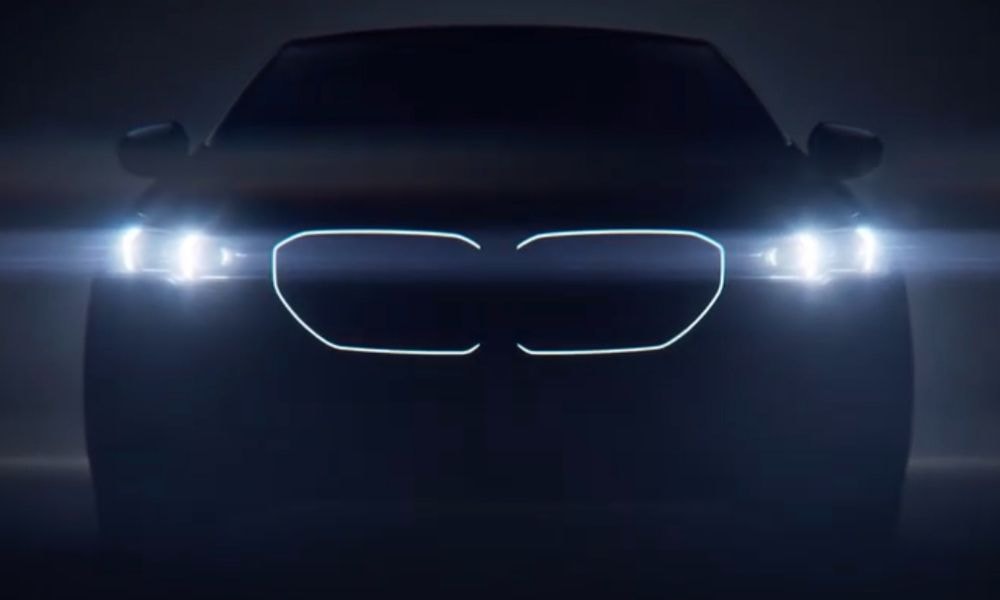BMW Set To Unveil Its All-Electric i5 on May 24th BMW Set To Unveil Its All-Electric i5 on May 24th