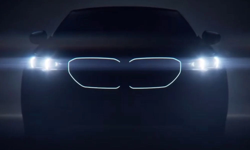 BMW Set To Unveil Its All-Electric i5 on May 24th BMW Set To Unveil Its All-Electric i5 on May 24th