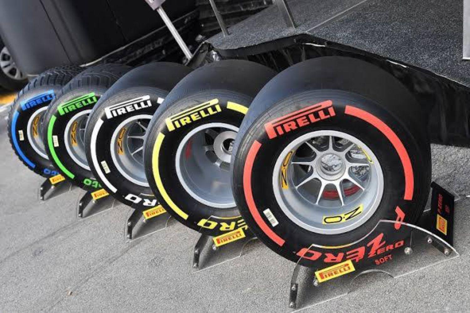 F1: Pirelli To Introduce Stronger Tyres For British Grand Prix Amid Downforce Gains