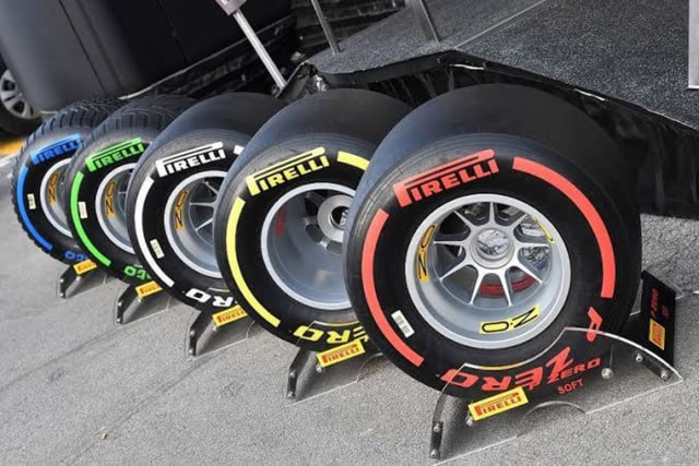 F1: Pirelli To Introduce Stronger Tyres For British Grand Prix Amid Downforce Gains F1: Pirelli To Introduce Stronger Tyres For British Grand Prix Amid Downforce Gains