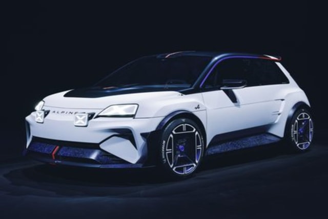 Alpine's A290_β: The Electric Hot Hatch That Blends Rally Heritage and Modern Design Alpine's A290_β: The Electric Hot Hatch That Blends Rally Heritage and Modern Design