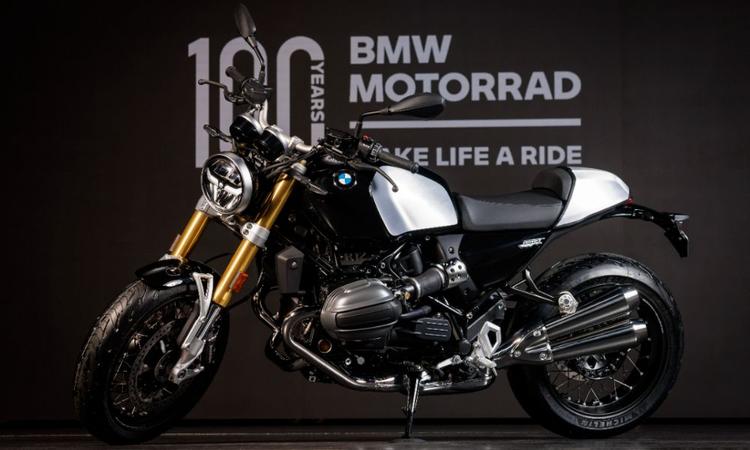 It will be a new model in the R nineT motorcycle series and will be launched as part of the company's 100th-anniversary celebration