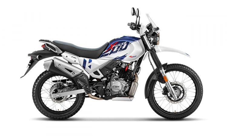 Hero XPulse 200 4V To Get Riding Modes! Hero XPulse 200 4V To Get Riding Modes!