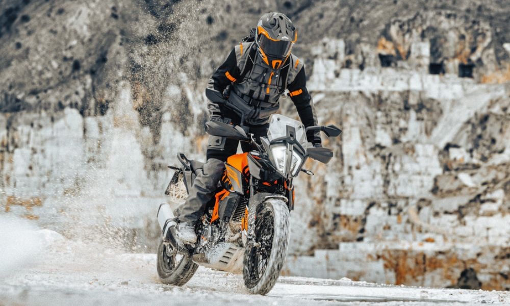 KTM 390 Adventure Updated For 2023 KTM 390 Adventure Updated For 2023