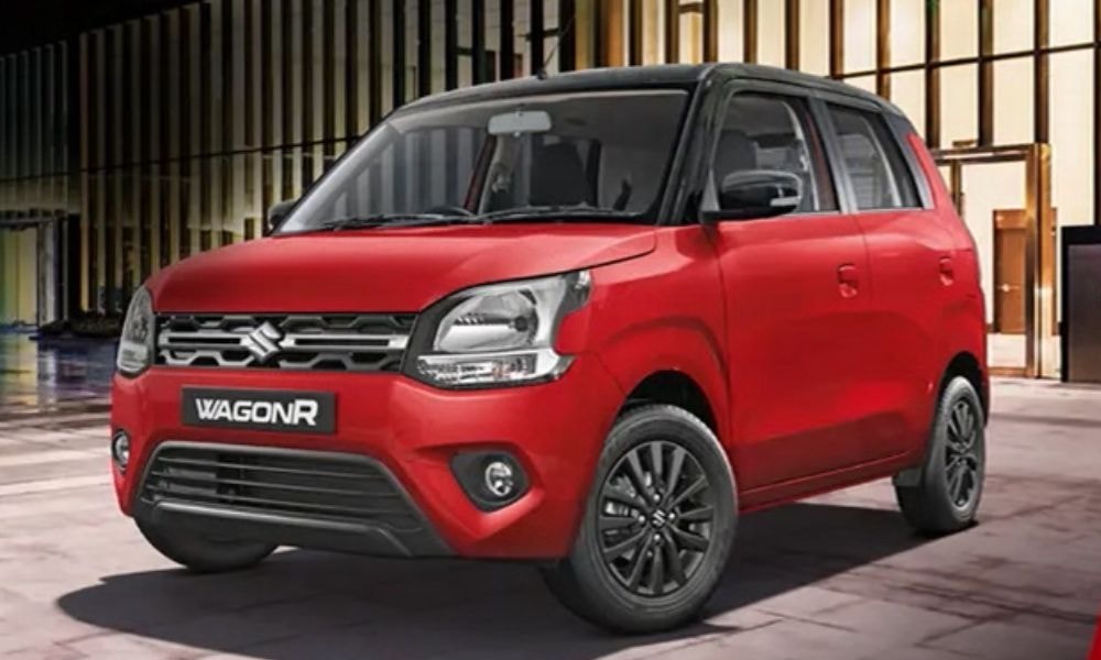 Maruti Suzuki WagonR Crosses 30 Lakh Sales Milestone Maruti Suzuki WagonR Crosses 30 Lakh Sales Milestone