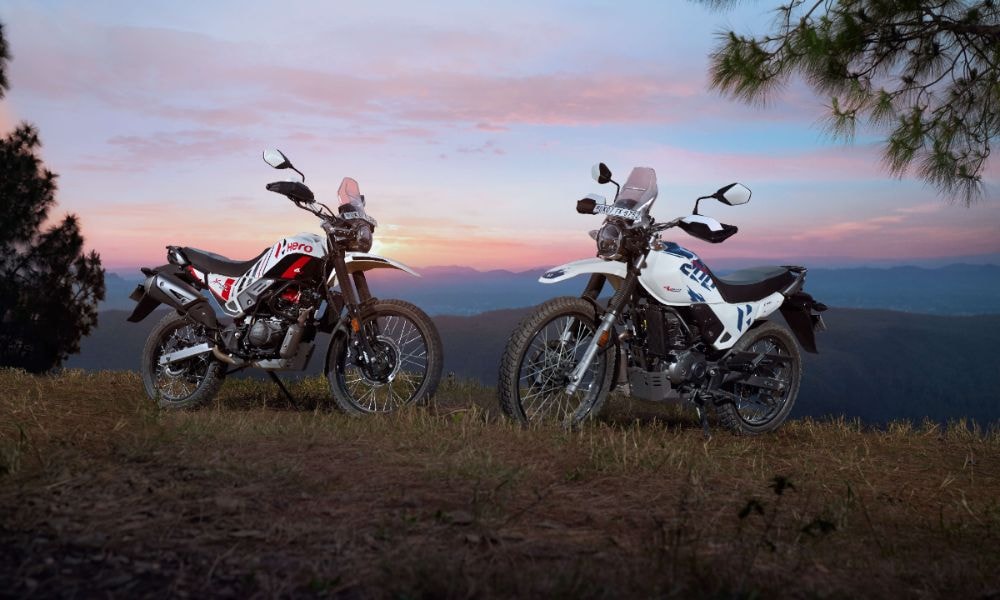 Hero XPulse 200 4V Launched with ABS Modes Hero XPulse 200 4V Launched with ABS Modes