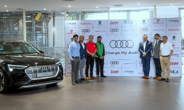 Audi India Introduces ‘Charge My Audi’ Feature For Its Connected Tech Audi India Introduces ‘Charge My Audi’ Feature For Its Connected Tech