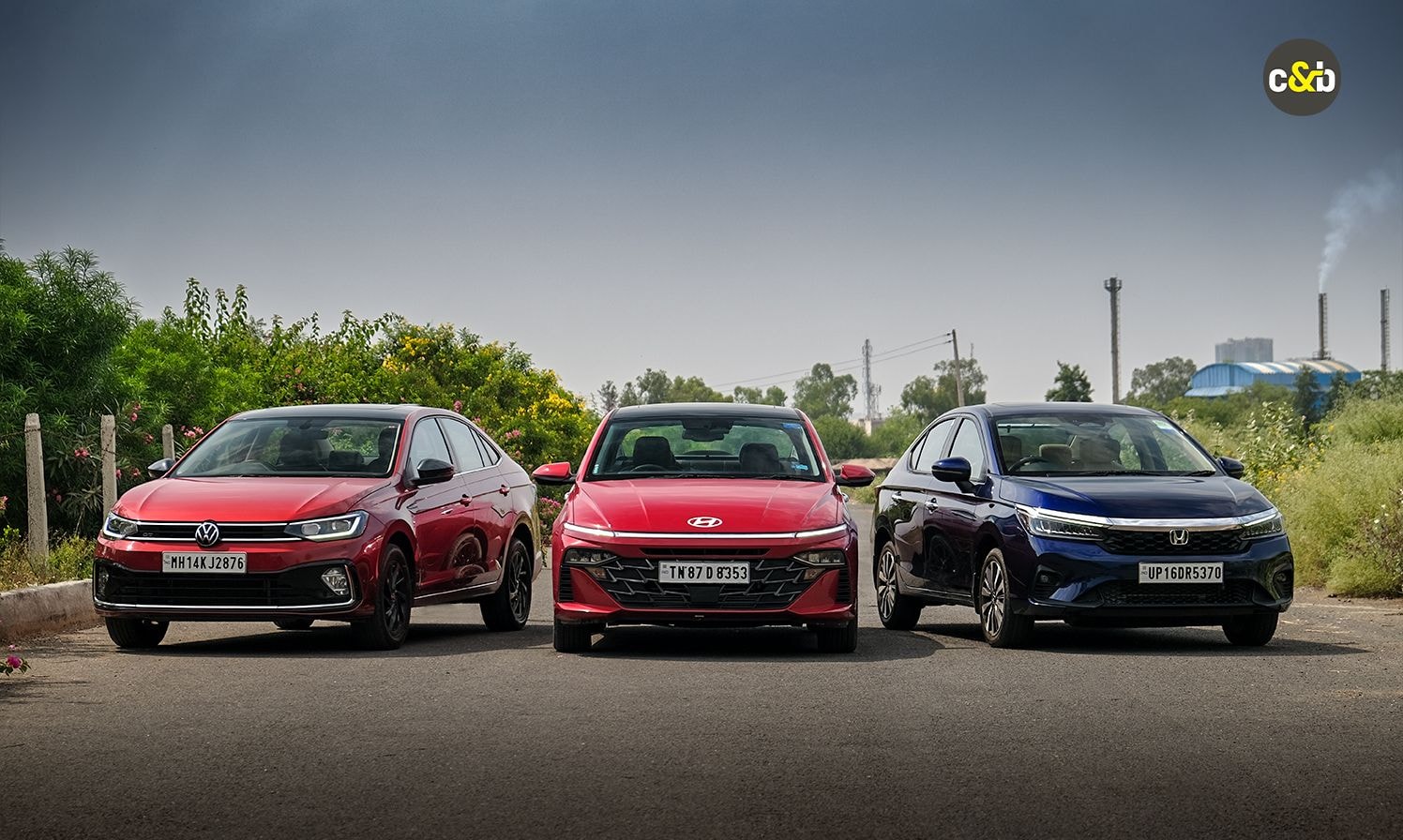 2023 Hyundai Verna Vs Volkswagen Virtus Vs Honda City: Compact Sedan Showdown 2023 Hyundai Verna Vs Volkswagen Virtus Vs Honda City: Compact Sedan Showdown