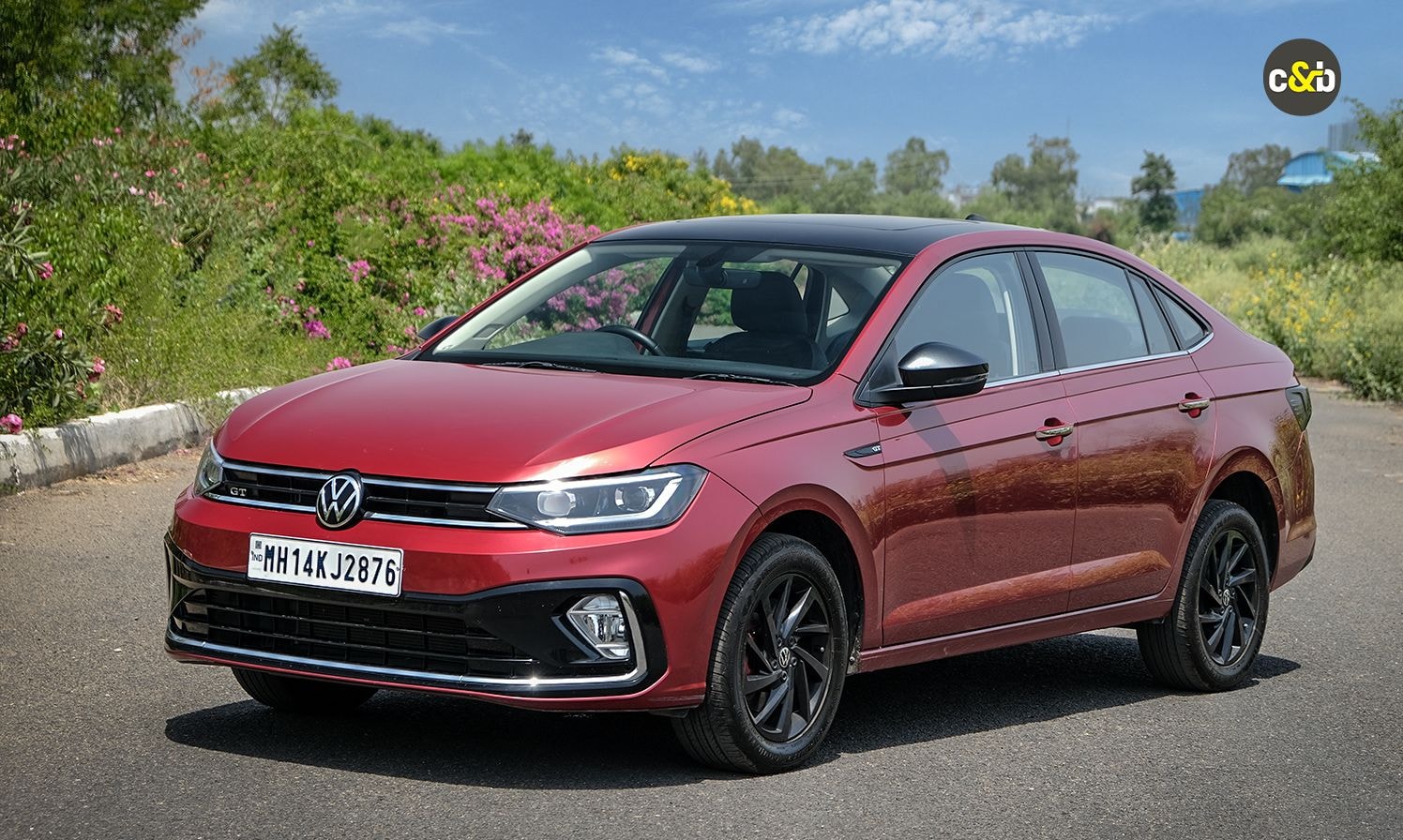 New Volkswagen Virtus GT DSG Launched In India; Priced At Rs 16.20 Lakh New Volkswagen Virtus GT DSG Launched In India; Priced At Rs 16.20 Lakh