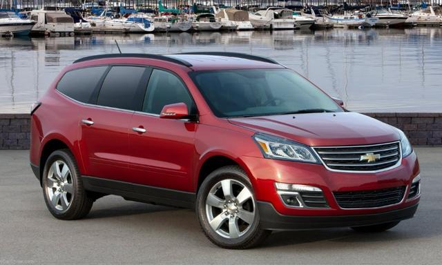 General Motors Recalls Over 9 Lakh Vehicles Due To Defective Airbags