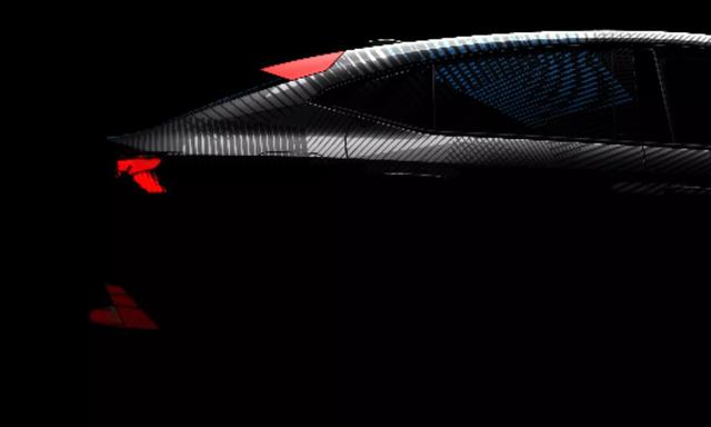 Renault's new coupe-SUV, the Rafale, is named after a race plane from the 1930s and will be unveiled at the Paris Air Show on June 18th