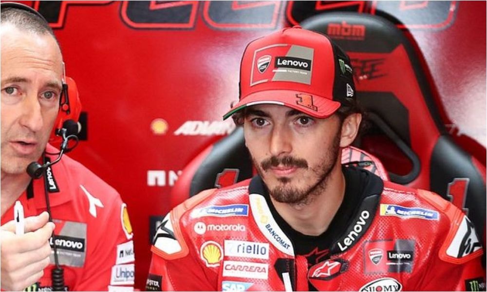 MotoGP: Bagnaia’s Comments On Satellite Teams Draw IRTA Chief Herve Poncharal’s Ire MotoGP: Bagnaia’s Comments On Satellite Teams Draw IRTA Chief Herve Poncharal’s Ire