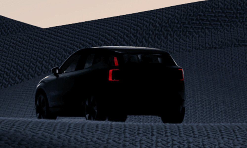 Volvo Details Safety Systems Of Upcoming EX30 Electric SUV Volvo Details Safety Systems Of Upcoming EX30 Electric SUV