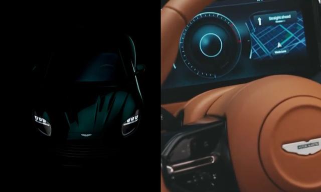 New teasers show an all-new digital driver display, carbon fibre sport seats and more. 