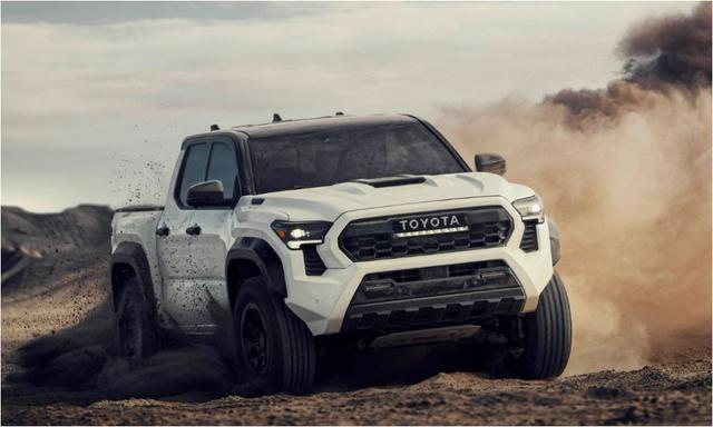 For 2024, Toyota has made significant changes to the Tacoma with a new hybrid option, the Trailhunter trim and updated features